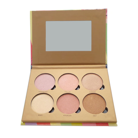 OKALAN Glowing Palette Shimmers Kit A