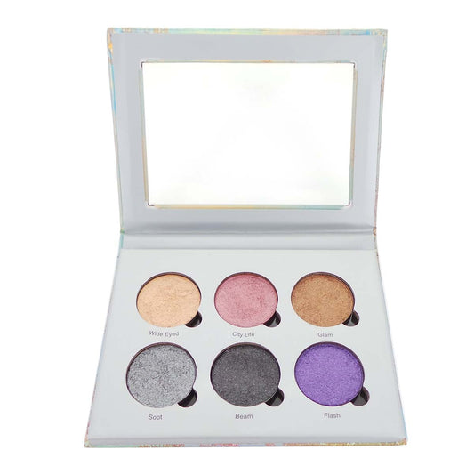 OKALAN Liquid Metal Eyeshadow