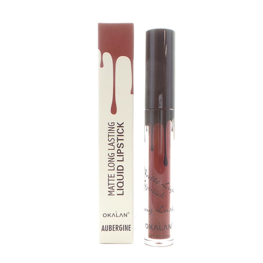 OKALAN Matte Long Lasting Liquid Lipstick