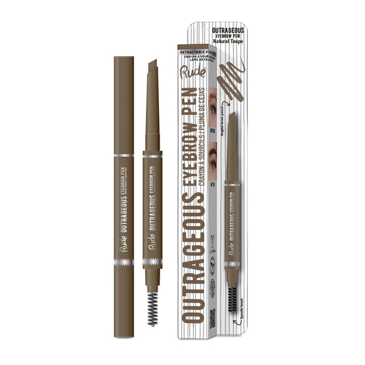 RUDE Outrageous Eyebrow Pen