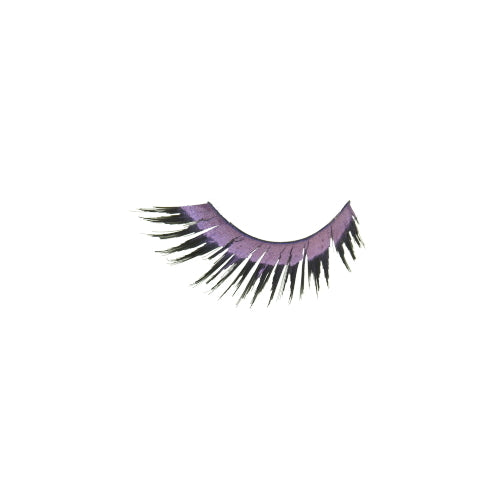 RED CHERRY Feather False Eyelashes