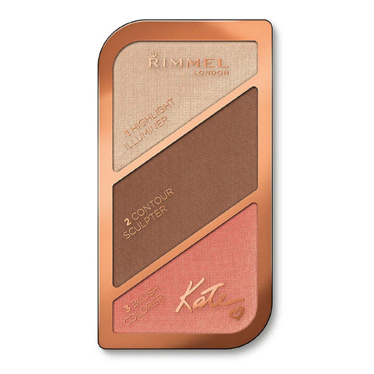 RIMMEL LONDON Kate Sculpting Face Kit