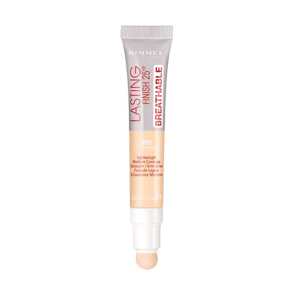 RIMMEL LONDON Lasting Finish Breathable Concealer