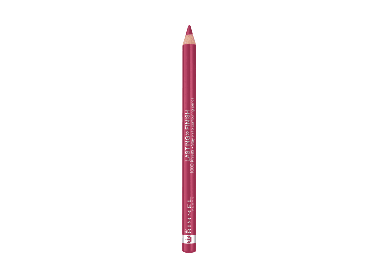 RIMMEL LONDON Lasting Finish 1000 Kisses Stay On Lip Liner Pencil