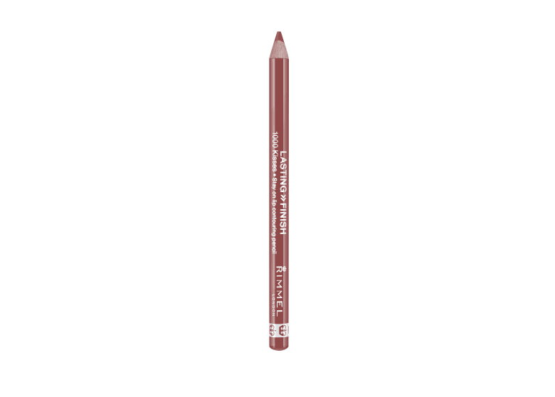 RIMMEL LONDON Lasting Finish 1000 Kisses Stay On Lip Liner Pencil