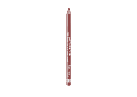 RIMMEL LONDON Lasting Finish 1000 Kisses Stay On Lip Liner Pencil