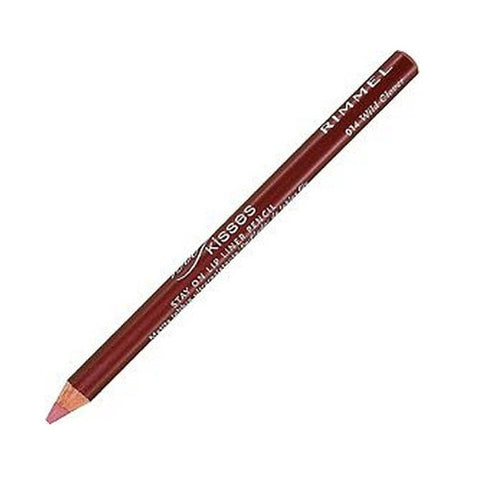 RIMMEL LONDON Lasting Finish 1000 Kisses Stay On Lip Liner Pencil