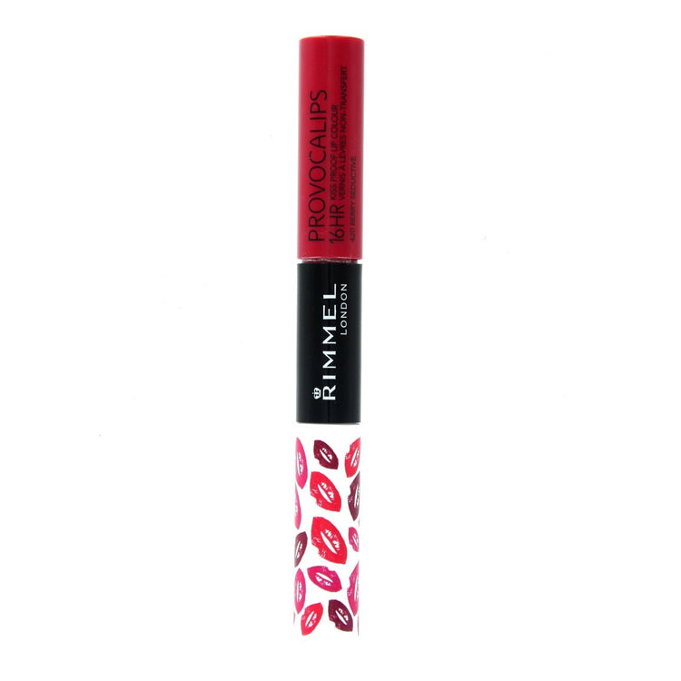 RIMMEL LONDON Provocalips 16Hr Kissproof Lip Colour