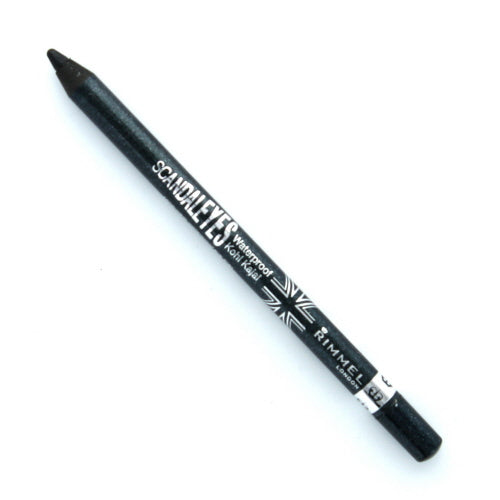 RIMMEL LONDON ScandalEyes Waterproof Kohl Kajal Eye Liner