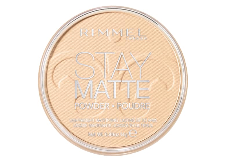 RIMMEL LONDON Stay Matte Powder