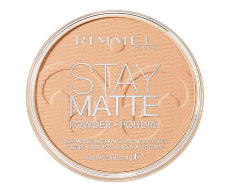 RIMMEL LONDON Stay Matte Powder