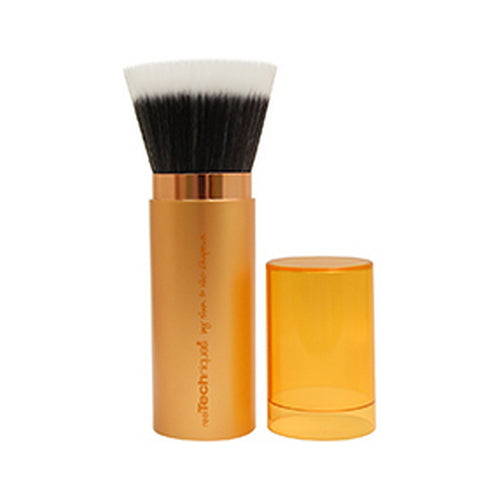 Real Techniques Retractable Bronzer Brush - Copper