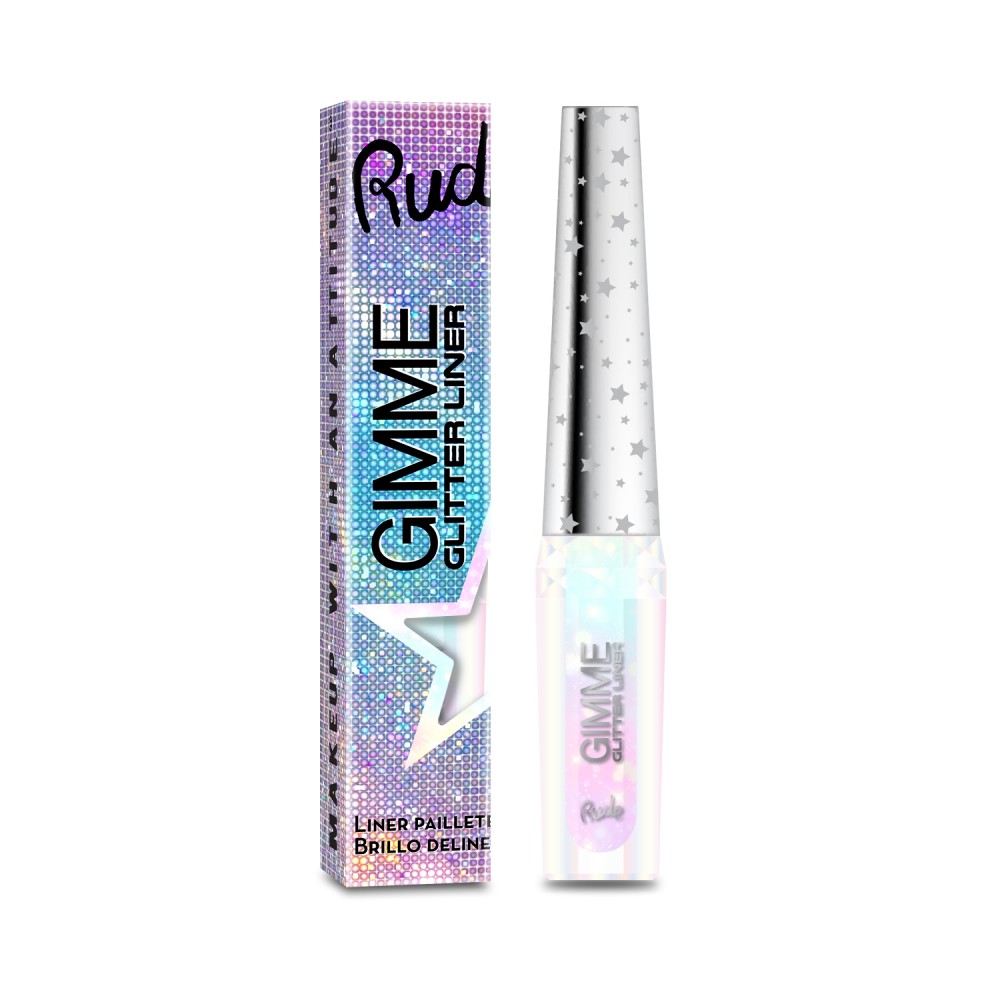 RUDE Gimme Glitter Liner