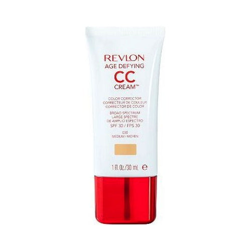 REVLON Age Defying CC Cream - Medium Deep 040