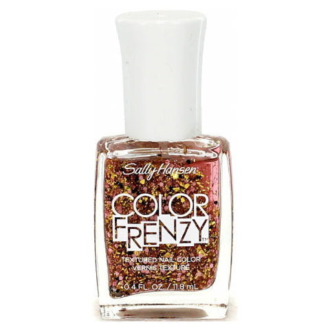 SALLY HANSEN Color Frenzy Textured Nail Color