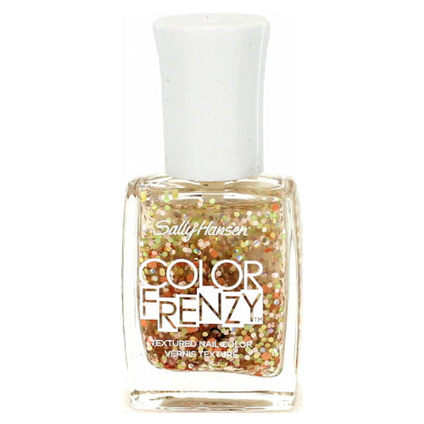 SALLY HANSEN Color Frenzy Textured Nail Color