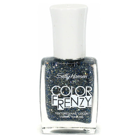 SALLY HANSEN Color Frenzy Textured Nail Color