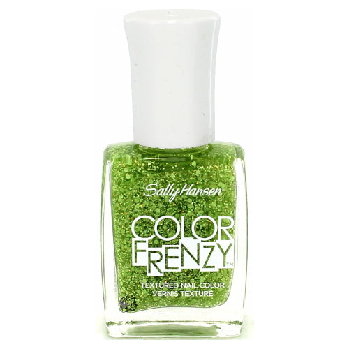 SALLY HANSEN Color Frenzy Textured Nail Color