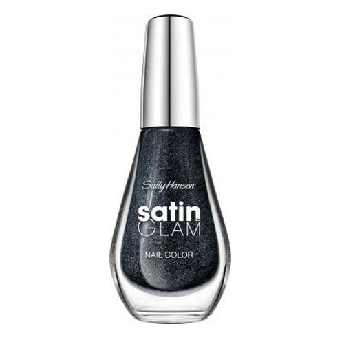 SALLY HANSEN Satin Glam Shimmery Matte Finish Nail Color