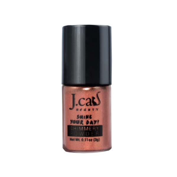 J. CAT BEAUTY Shimmery Powder