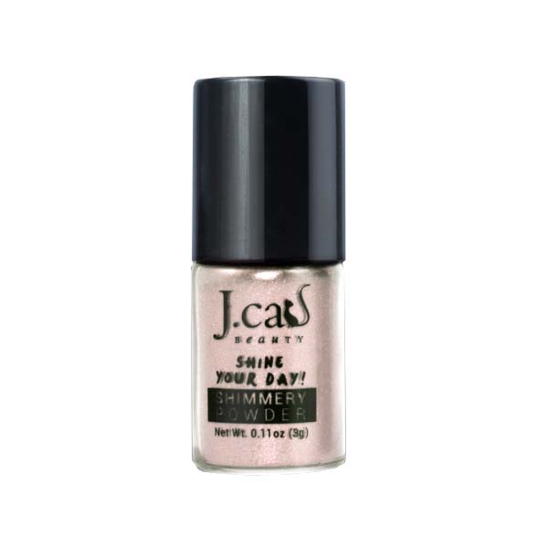 J. CAT BEAUTY Shimmery Powder