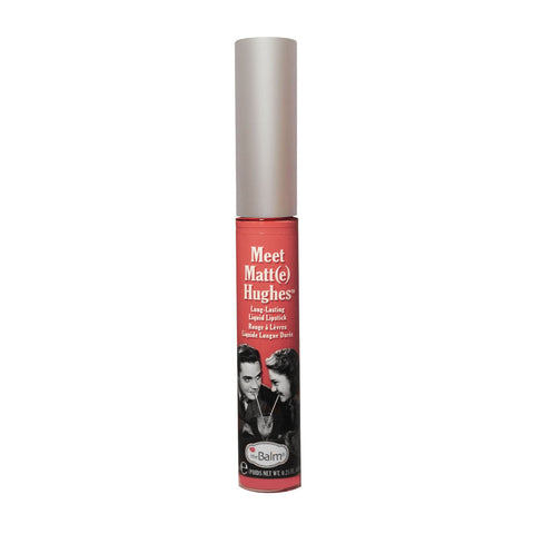 theBalm Meet Matt(e) Hughes Long Lasting Liquid Lipstick