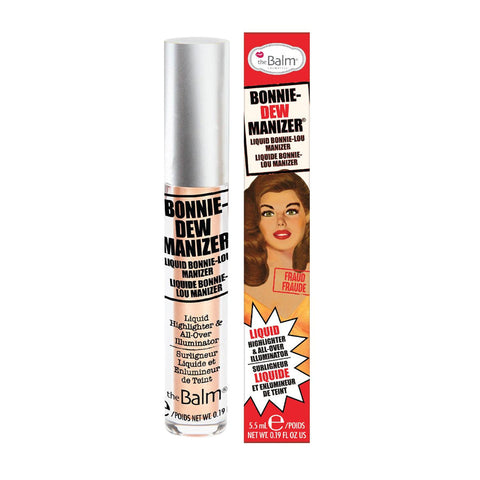 theBalm Bonnie-Dew Manizer Liquid Highlighter