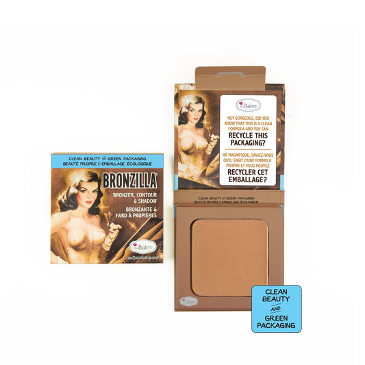 theBalm Bronzilla Bronzer, Contour, & Shadow