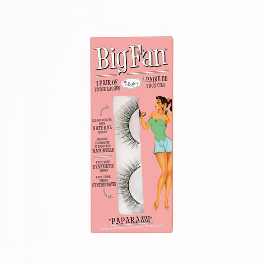 theBalm Big Fan False Lashes