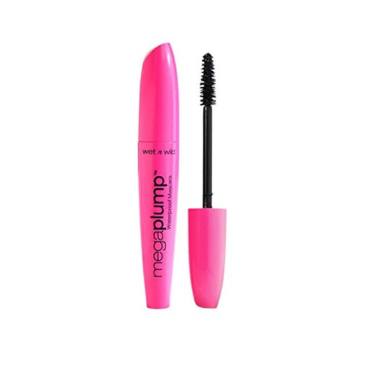 WET N WILD Mega Plump Mascara - Very Black