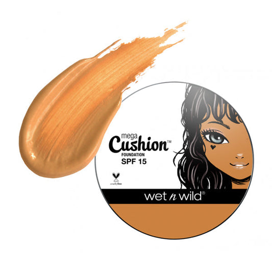 WET N WILD MegaCushion Foundation SPF 15