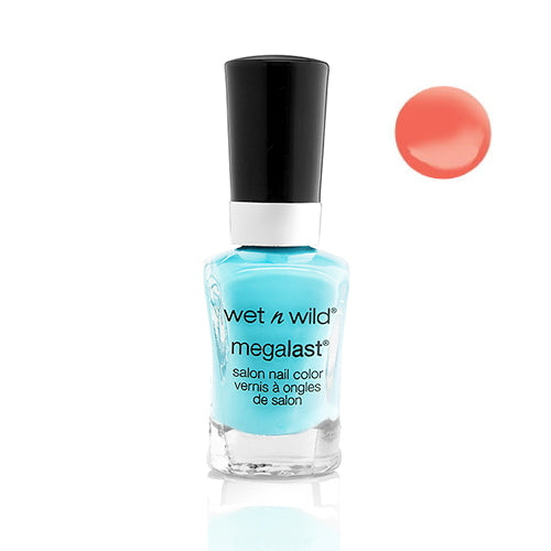 WET N WILD Mega Last Nail Color