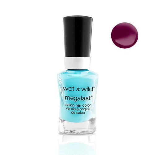 WET N WILD Mega Last Nail Color