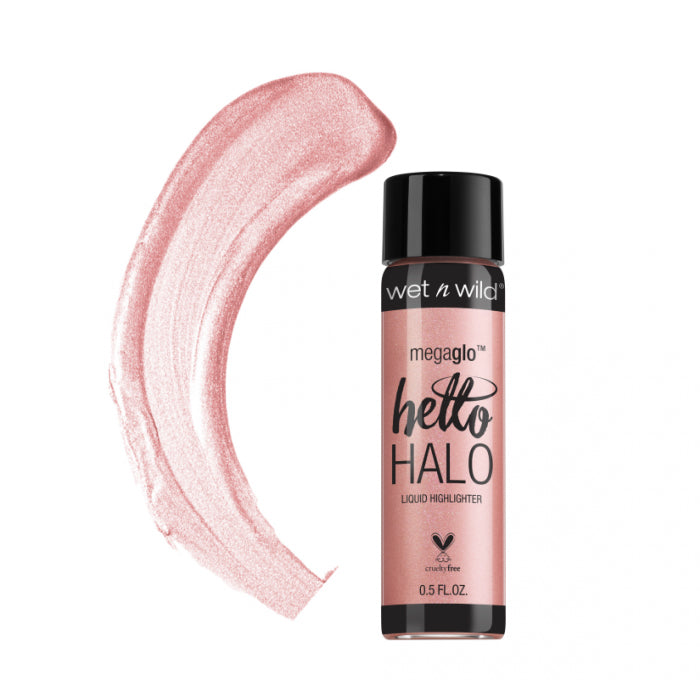 WET N WILD MegaGlo Hello Halo Liquid Highlighter