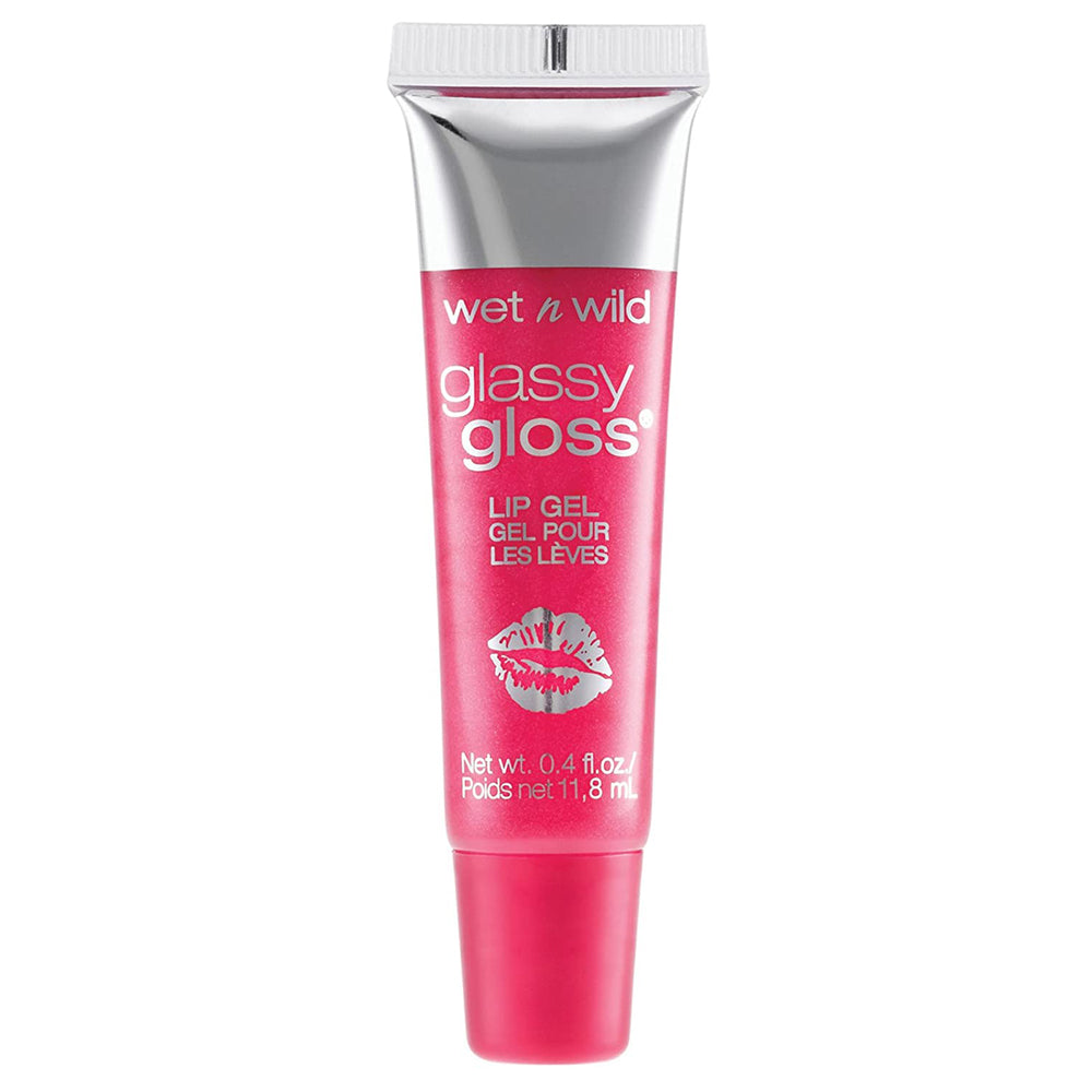 WET N WILD Glassy Gloss® Lip Gel - Glass is in Session