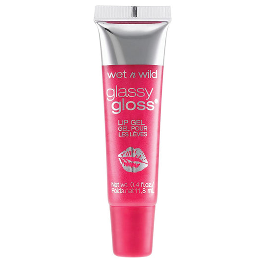 WET N WILD Glassy Gloss® Lip Gel - Glass is in Session