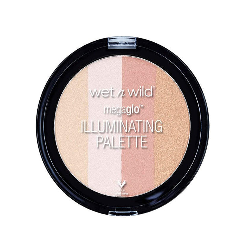 WET N WILD MegaGlo Illuminating Palette