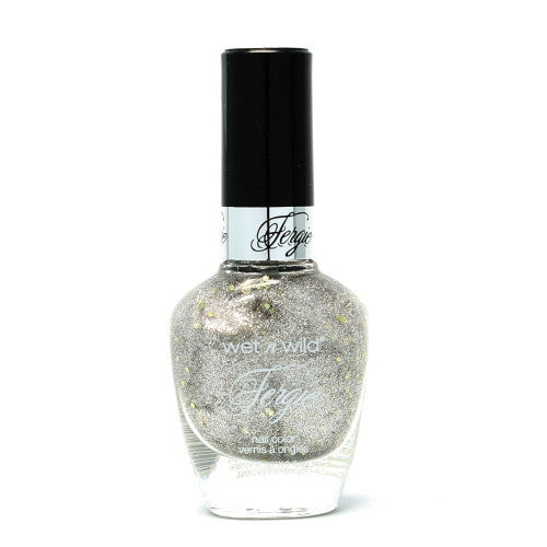 WET N WILD Fergie Heavy Metal Nail Polish