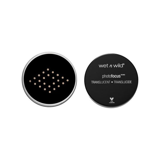 WET N WILD Photo Focus Loose Setting Powder - Translucent