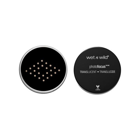 WET N WILD Photo Focus Loose Setting Powder - Translucent