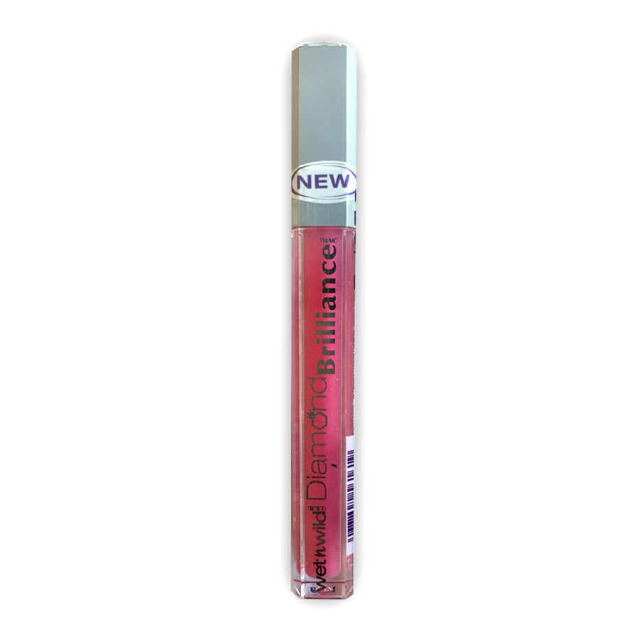 WET N WILD Diamond Brilliance Moisturizing Lip Sheen