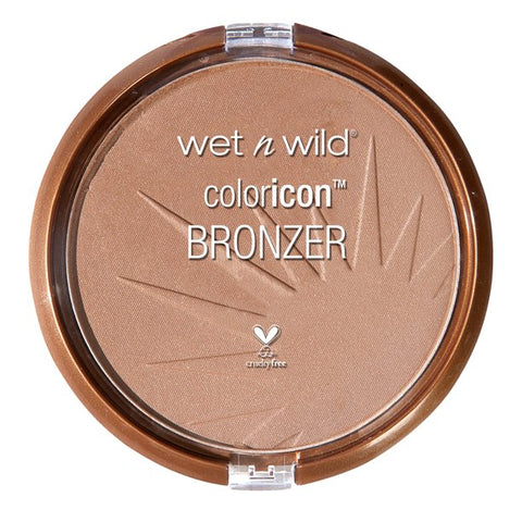 WET N WILD Color Icon Bronzer SPF 15 - Ticket to Brazil (NOF)