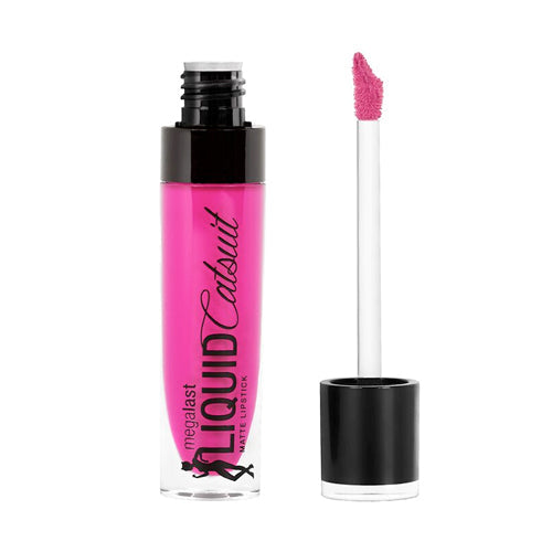 WET N WILD MegaLast Liquid Catsuit Matte Lipstick