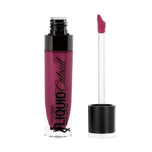 WET N WILD MegaLast Liquid Catsuit Matte Lipstick