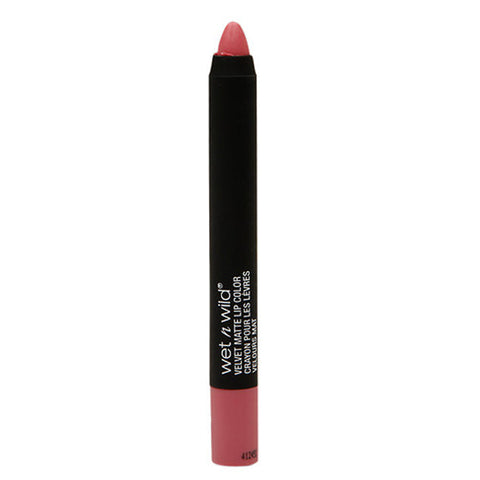 WET N WILD Velvet Matte Lip Color