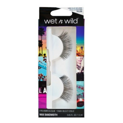 WET N WILD False Lashes - Max BandWIDTH