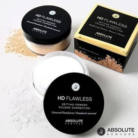 ABSOLUTE HD Flawless Setting Powder