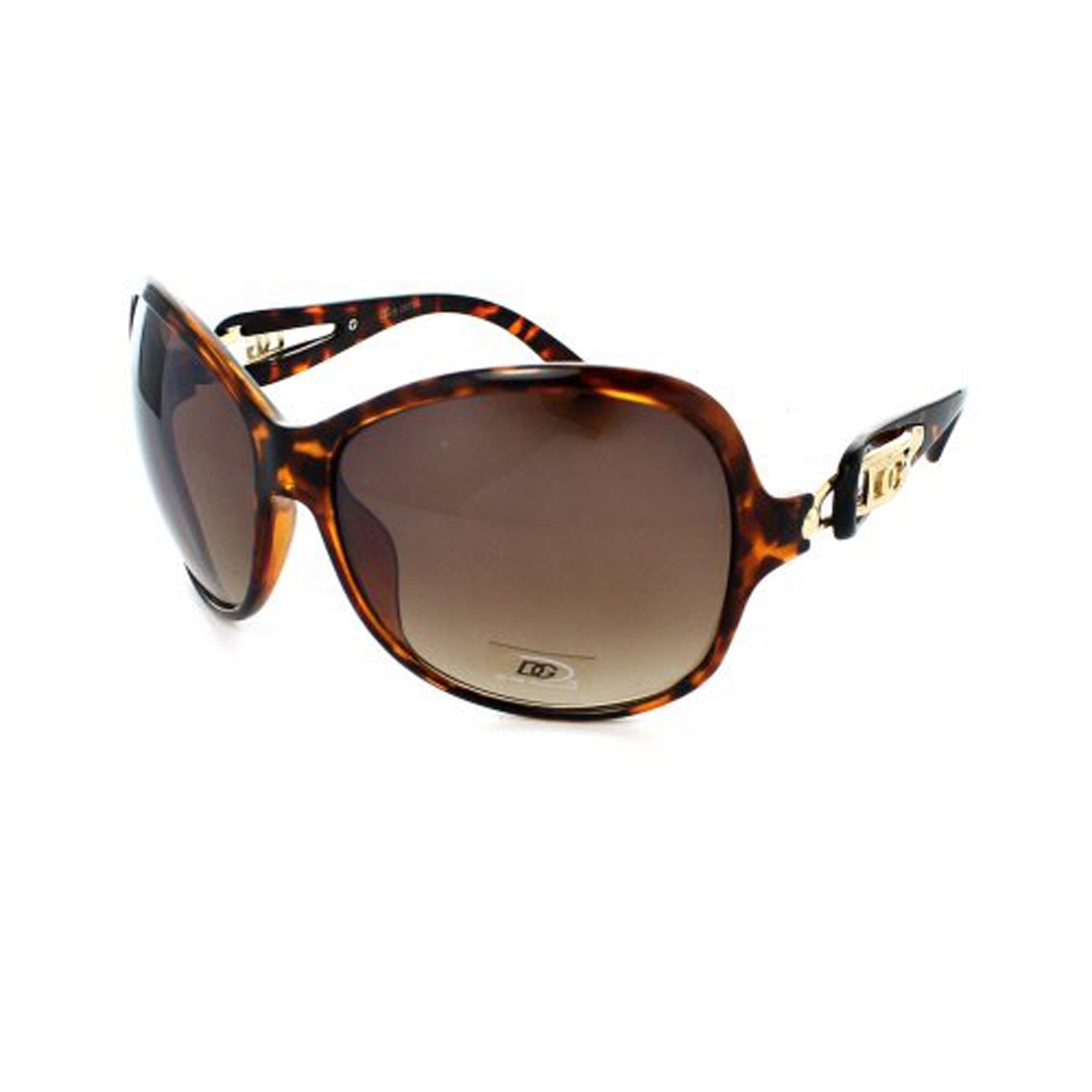 DG Sunglasses Butterfly 26728 - Tortoise