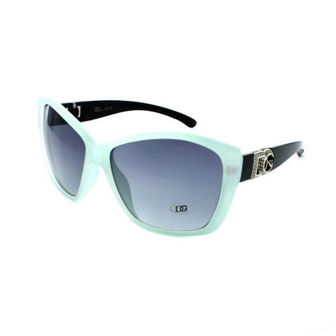 DG Sunglasses Oversized 26978 - Yellow