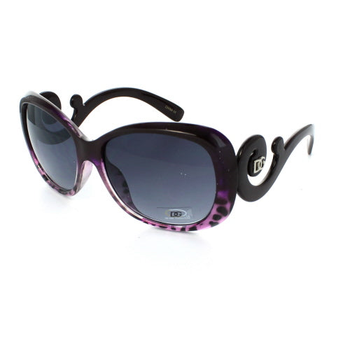 DG Sunglasses Butterfly 27007 - Turquoise